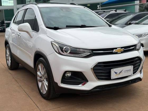 CHEVROLET TRACKER 1.4 16V TURBO FLEX PREMIER AUTOMÁTICO